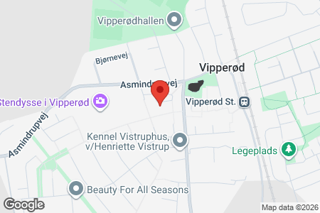 Centervænget 25 vipperød